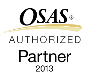 OSAS Authorized Partner Logo